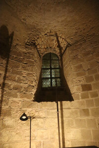 2023 09 20 Le Mont-Saint-Michel, IMG_6046 La crypte Saint-Martin