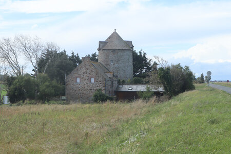 2023 09 21 Du Mont-Saint-Michel à Vivier-Sur-Mer, IMG_6185 Troisième moulin des Mondrins