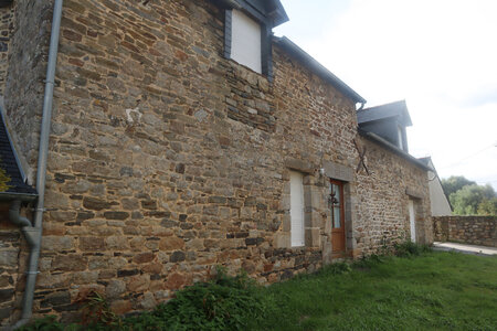 2023 09 22 Du Vivier-sur-Mer à Dol-de-Bretagne, IMG_6207 Le Haut-Pont