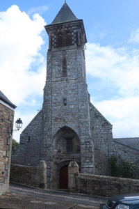 2023 09 22 Du Vivier-sur-Mer à Dol-de-Bretagne, IMG_6239 L’église Saint-Pierre de Mont-Dol