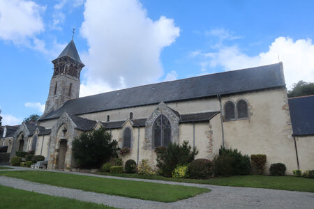 2023 09 22 Du Vivier-sur-Mer à Dol-de-Bretagne, IMG_6240 L’église Saint-Pierre de Mont-Dol