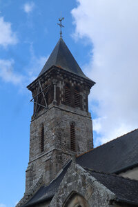 2023 09 22 Du Vivier-sur-Mer à Dol-de-Bretagne, IMG_6241 L’église Saint-Pierre de Mont-Dol