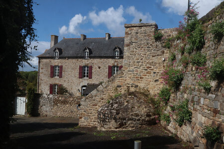 2023 09 22 Du Vivier-sur-Mer à Dol-de-Bretagne, IMG_6243 Mont-Dol