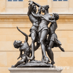 Signatures, Allegorie musique et danse