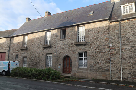 2023 09 23 Dol-de-Bretagne, IMG_6264 Rue de Dinan