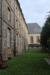 2023 09 23 Dol-de-Bretagne, IMG_6268 L’ancien Grand Séminaire