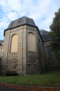 2023 09 23 Dol-de-Bretagne, IMG_6269 L’ancien Grand Séminaire