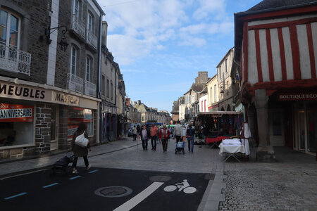 2023 09 23 Dol-de-Bretagne, IMG_6282 La rue Lejamptel