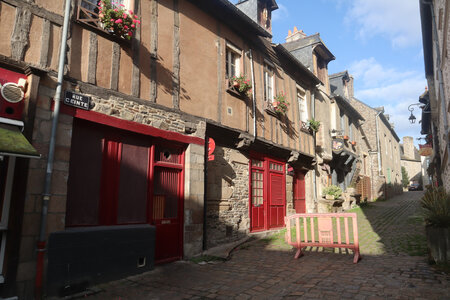 2023 09 23 Dol-de-Bretagne, IMG_6283 La rue Ceinte