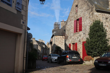 2023 09 23 Dol-de-Bretagne, IMG_6284 Le manoir du Grand-Chantre