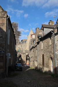 2023 09 23 Dol-de-Bretagne, IMG_6289 La rue Ceinte