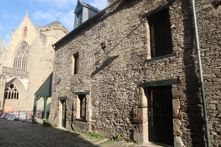 2023 09 23 Dol-de-Bretagne, IMG_6290 La rue Ceinte