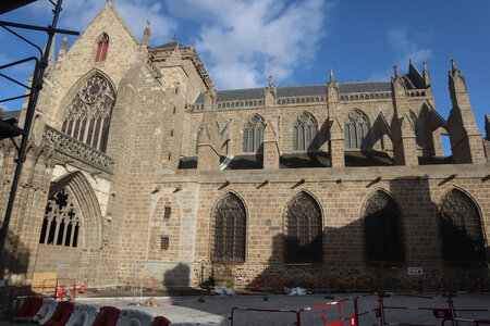 2023 09 23 Dol-de-Bretagne, IMG_6291 La cathédrale Saint-Samson