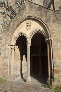 2023 09 23 Dol-de-Bretagne, IMG_6293 La cathédrale Saint-Samson, Dol-de-Bretagne