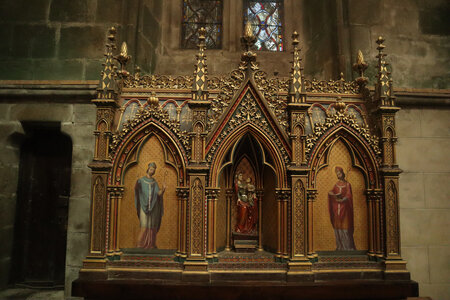 2023 09 23 Dol-de-Bretagne, IMG_6305 La cathédrale Saint-Samson