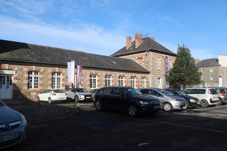 2023 09 23 Dol-de-Bretagne, IMG_6310 Le Cathédraloscope