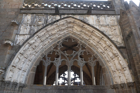 2023 09 23 Dol-de-Bretagne, IMG_6311 La cathédrale Saint-Samson