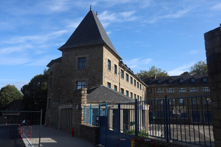 2023 09 23 Dol-de-Bretagne, IMG_6315 Collège-Lycée Sainte-Malgloire