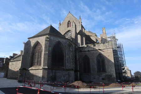 2023 09 23 Dol-de-Bretagne, IMG_6316 La cathédrale Saint-Samson