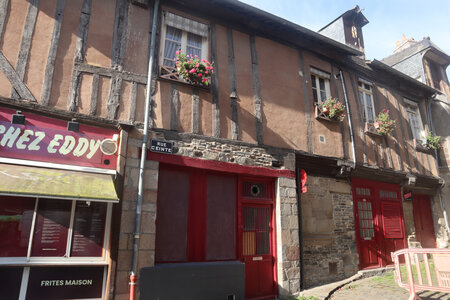 2023 09 23 Dol-de-Bretagne, IMG_6320 La rue Ceinte