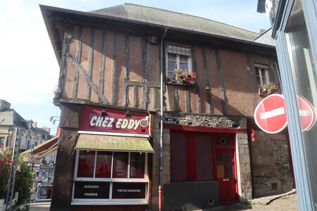 2023 09 23 Dol-de-Bretagne, IMG_6321 La rue Ceinte