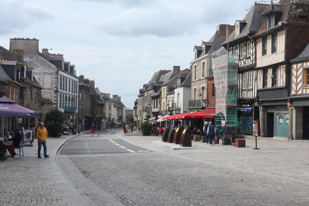 2023 09 23 Dol-de-Bretagne, IMG_6326 La Grande Rue des Stuarts