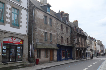 2023 09 23 Dol-de-Bretagne, IMG_6329 La Grande Rue des Stuarts