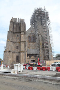 2023 09 23 Dol-de-Bretagne, IMG_6330 La cathédrale Saint-Samson