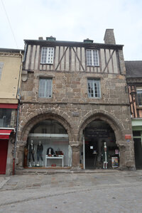 2023 09 23 Dol-de-Bretagne, IMG_6332 La Grisardière (XII-XIIIème siècle)