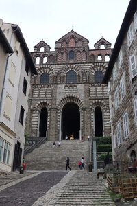 2024 09 01 Le-Puy-en-Velay, IMG_7141 La cathédrale Notre-Dame-du-Puy