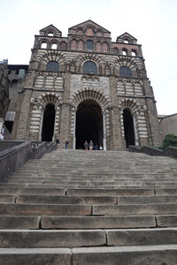 2024 09 01 Le-Puy-en-Velay, IMG_7143 La cathédrale Notre-Dame-du-Puy