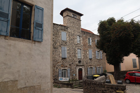 2024 09 01 Le-Puy-en-Velay, IMG_7162 L’Hôtel des Laval d’Arlempdes