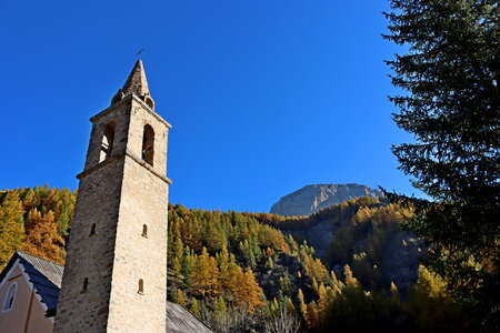 Les Eaux Tortes (Vallon du Laverq), Le Vallon du Laverq 006