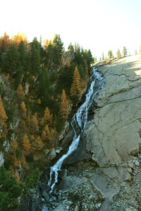 Les Eaux Tortes (Vallon du Laverq), Le Vallon du Laverq 027