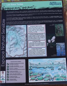 Les Eaux Tortes (Vallon du Laverq), Le Vallon du Laverq 036