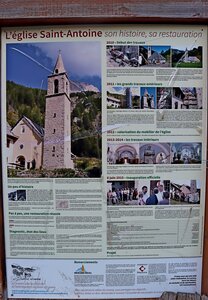Les Eaux Tortes (Vallon du Laverq), Le Vallon du Laverq 051