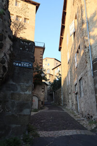 2024 09 02 Le-Puy-en-Velay - Aiguilhe, IMG_7168 Rue Anne-Marie Martel