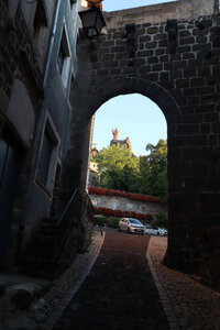 2024 09 02 Le-Puy-en-Velay - Aiguilhe, IMG_7169 La porte Saint-Georges