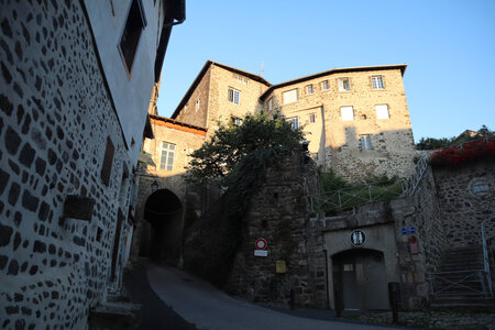 2024 09 02 Le-Puy-en-Velay - Aiguilhe, IMG_7171 La porte Saint-Georges
