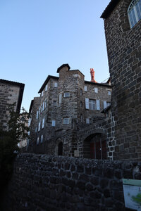 2024 09 02 Le-Puy-en-Velay - Aiguilhe, IMG_7180 La maison Saint-François
