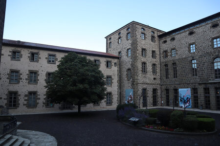 2024 09 02 Le-Puy-en-Velay - Aiguilhe, IMG_7183 L’Hôtel du Département