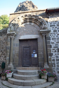 2024 09 02 Le-Puy-en-Velay - Aiguilhe, IMG_7195 Rue des Moines de Séguret, Aiguilhes