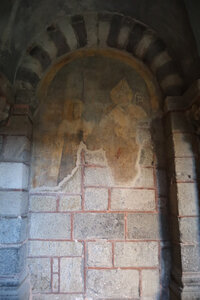 2024 09 02 Le-Puy-en-Velay - Aiguilhe, IMG_7231 Le cloître de la cathédrale