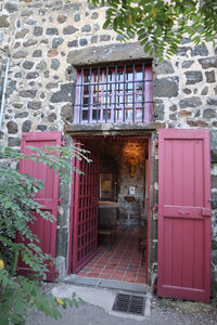 2024 09 02 Le-Puy-en-Velay - Aiguilhe, IMG_7250 La chapelle Saint-Gabriel