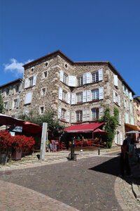 2024 09 02 Le-Puy-en-Velay - Aiguilhe, IMG_7282 Place des Tables