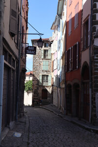 2024 09 02 Le-Puy-en-Velay - Aiguilhe, IMG_7283 Rue des Farges