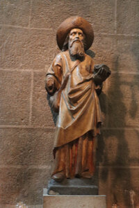 2024 09 02 Le-Puy-en-Velay - Aiguilhe, Saint Jacques, Notre-Dame-du-Puy