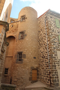 2024 09 02 Le-Puy-en-Velay - Aiguilhe, IMG_7313 L’Hôtel Hugon de Coubladour
