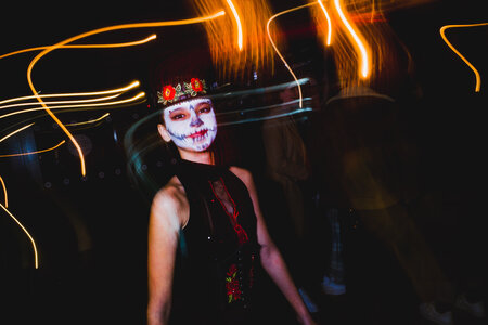 Dia de muertos Lyon 2 novembre 2024, R0003494
