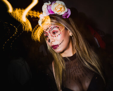 Dia de muertos Lyon 2 novembre 2024, R0003479
